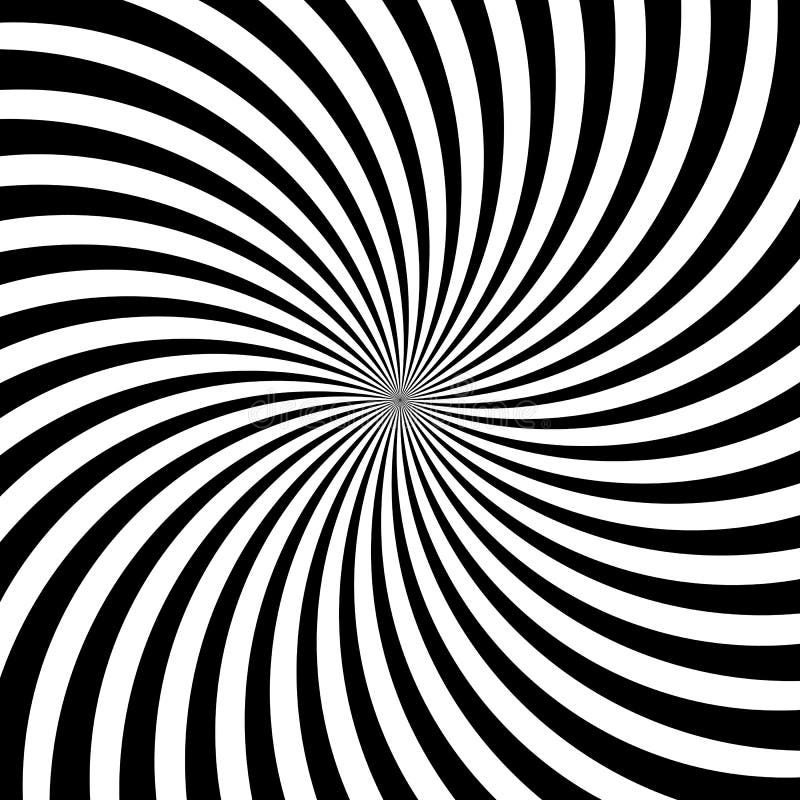 Black White Swirl Background Stock Illustrations – 134,345 Black White ...