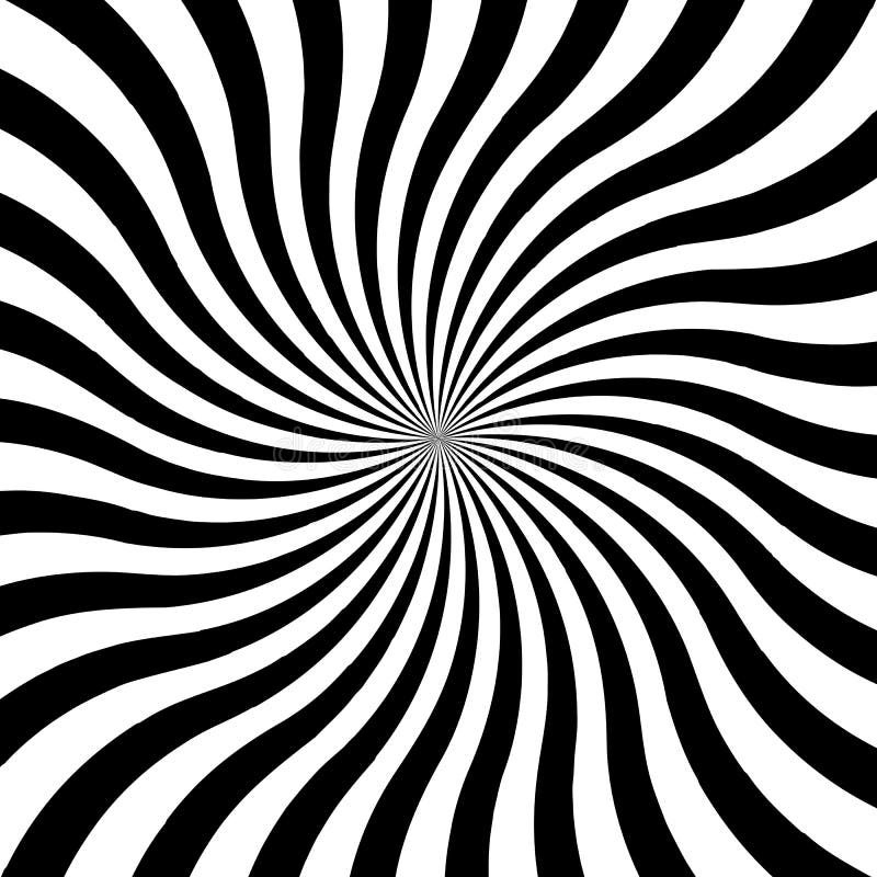 Hypnotizing Black and Gray Circles Gif Animation download page