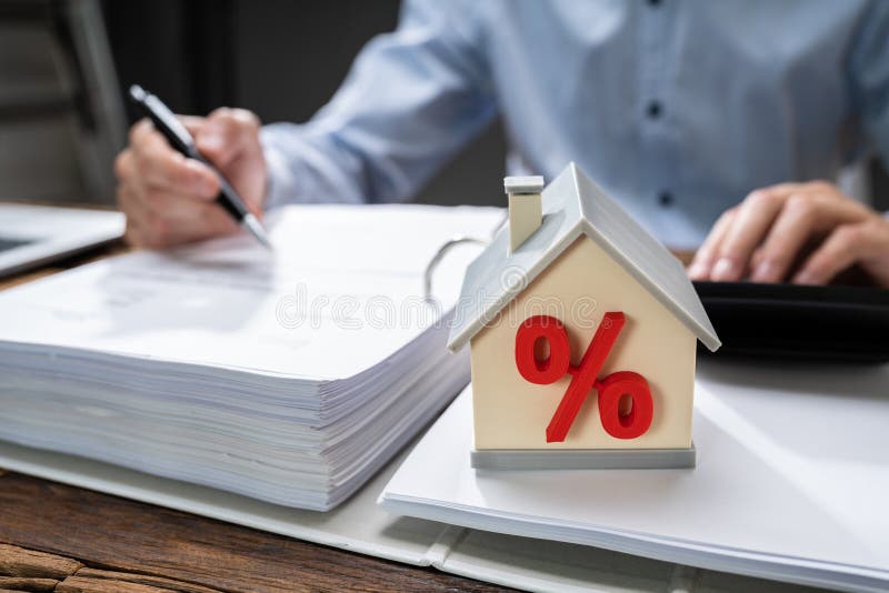 Hypotheeklening of kredietcalculator voor woninghypotheken