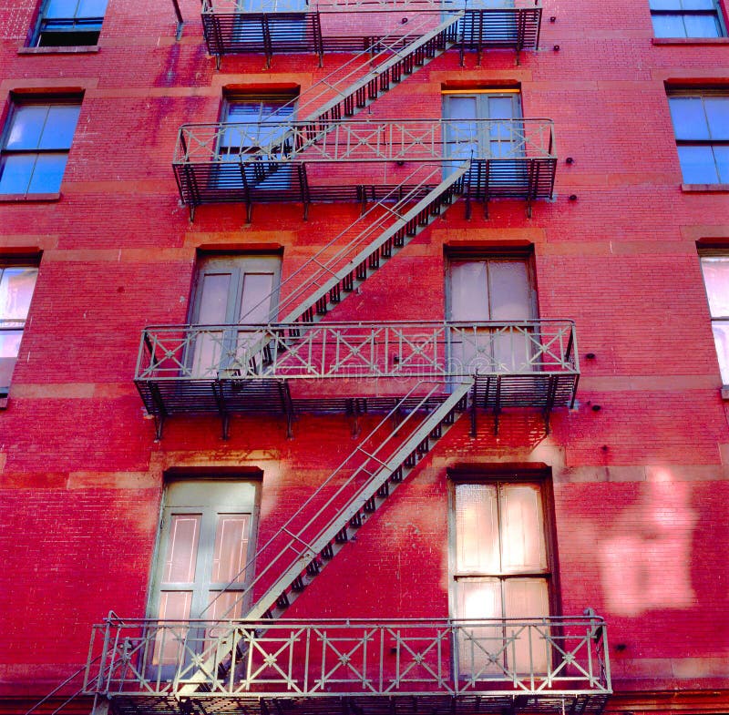hyreshusstad New York royaltyfria bilder hyreshusstad New York royaltyfria bilder