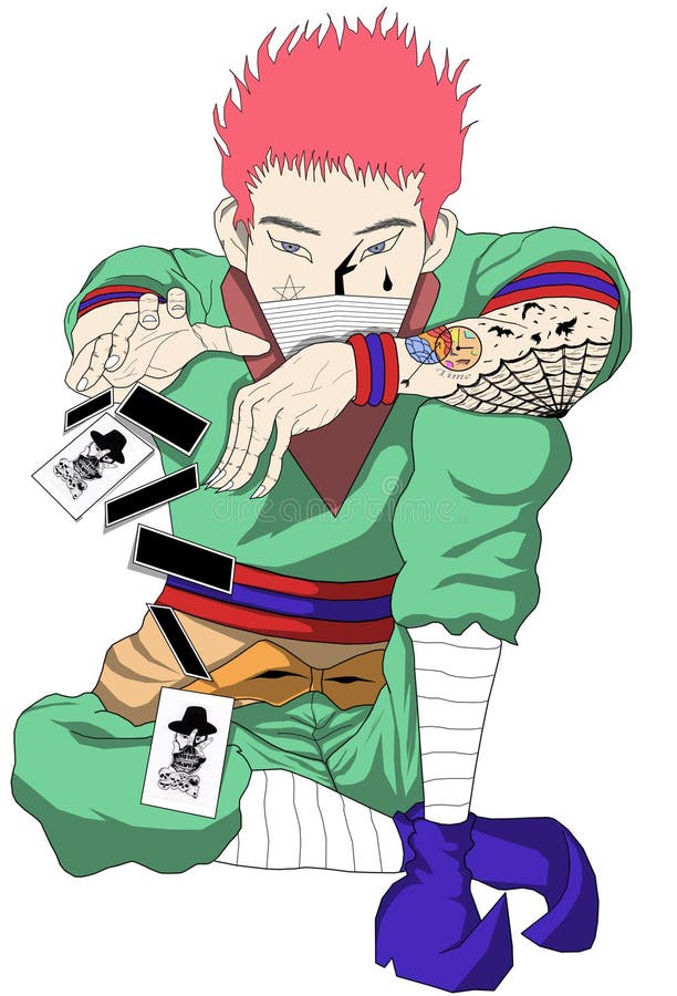 pic Hunter X Hunter Characters Names dreamstime com