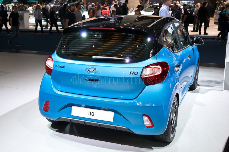 Hyundai I10 Stock Photos - Free & Royalty-Free Stock Photos from Dreamstime