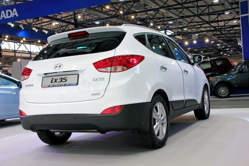 298 Hyundai Ix35 Stock Photos - Free & Royalty-Free Stock Photos from  Dreamstime