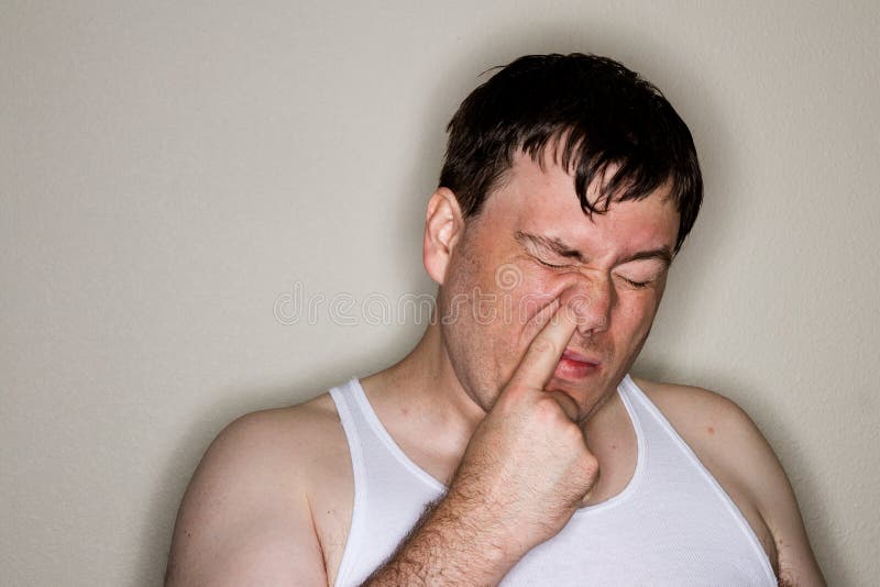 Hábitos brutos de um homem foto de stock Hábitos brutos de um homem foto de stock
