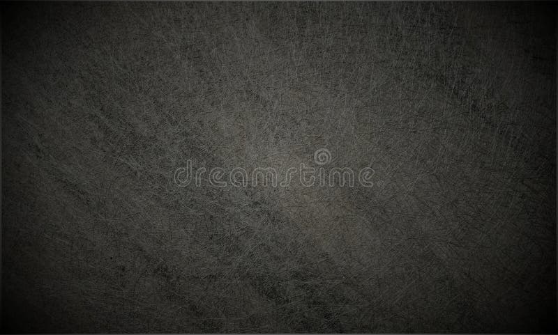 Hârtie groasă gri și neagră cu textură texturată. royalty free stock image