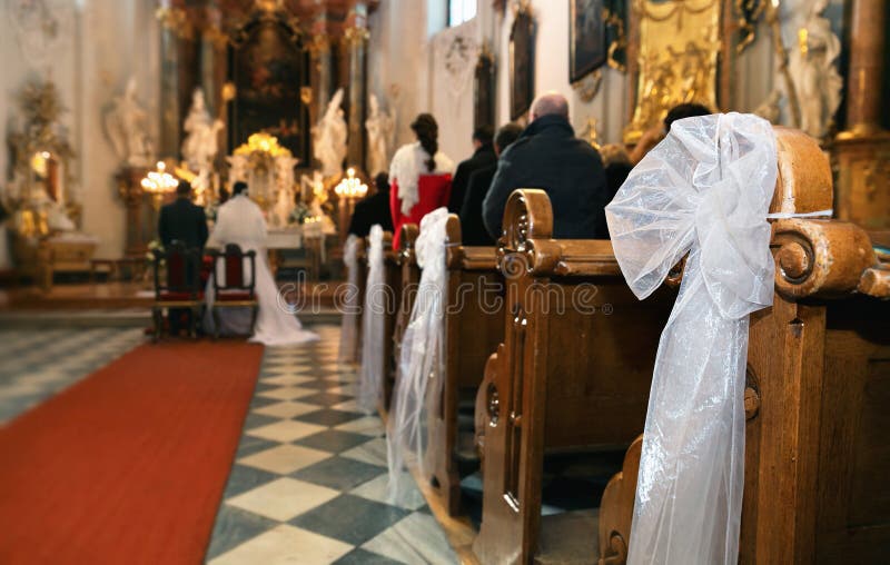 Vacker bröllopsdekoration royaltyfri fotografi