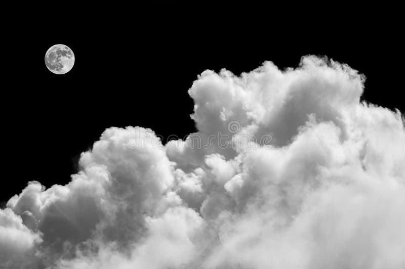 Härlig cloudscape med fluffiga oklarheter royaltyfri bild Härlig cloudscape med fluffiga oklarheter royaltyfri bild