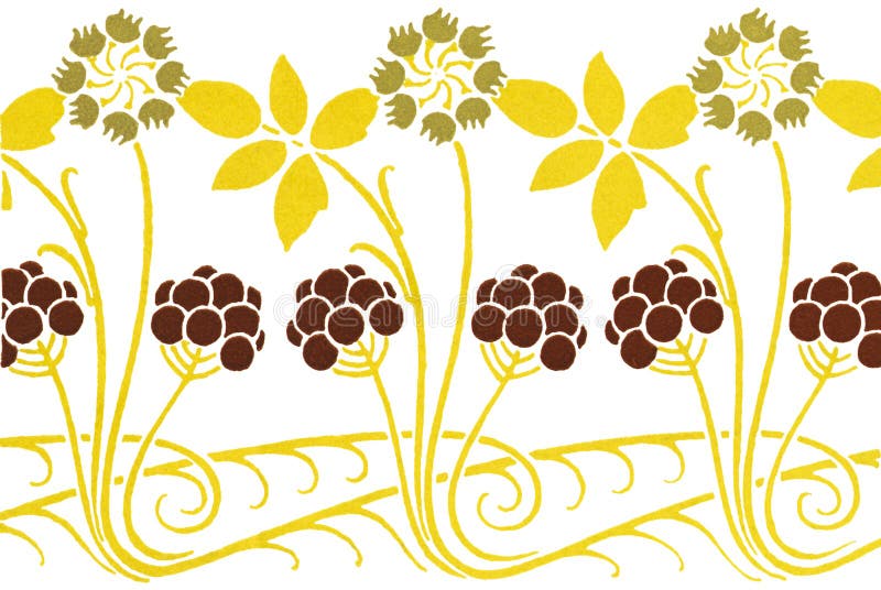 Härlig illustrationvektor vektor illustrationer