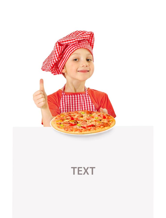 Härlig liten flicka med pizza fotografering för bildbyråer Härlig liten flicka med pizza fotografering för bildbyråer