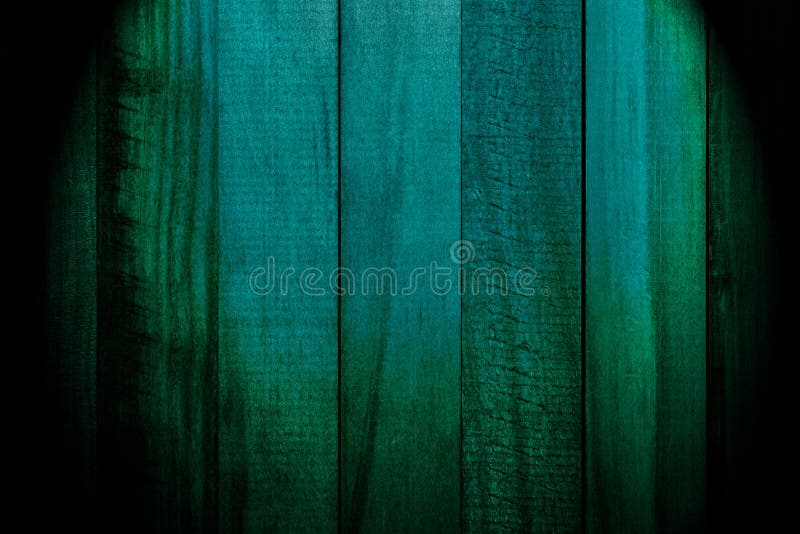 Härlig textur av slats av naturligt trä av mörkt - turkos för grön färg arkivfoton Härlig textur av slats av naturligt trä av mörkt - turkos för grön färg arkivfoton
