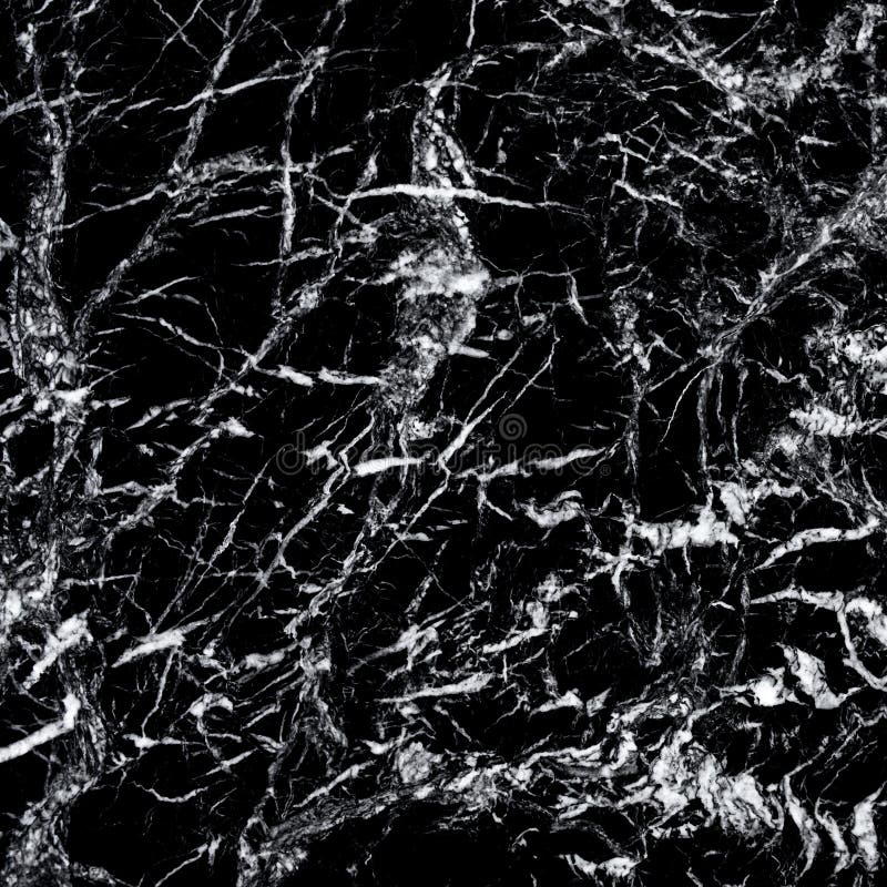 Härlig textur av svart marmorerar stentabellbakgrund arkivbilder