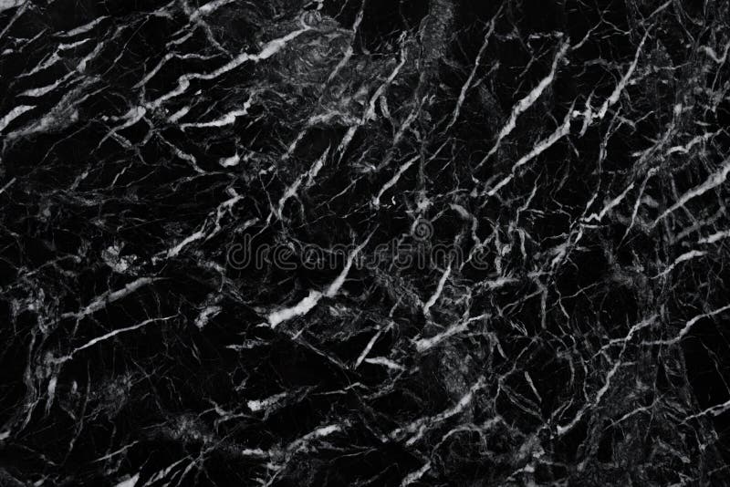 Härlig textur av svart marmorerar stentabellbakgrund arkivbild
