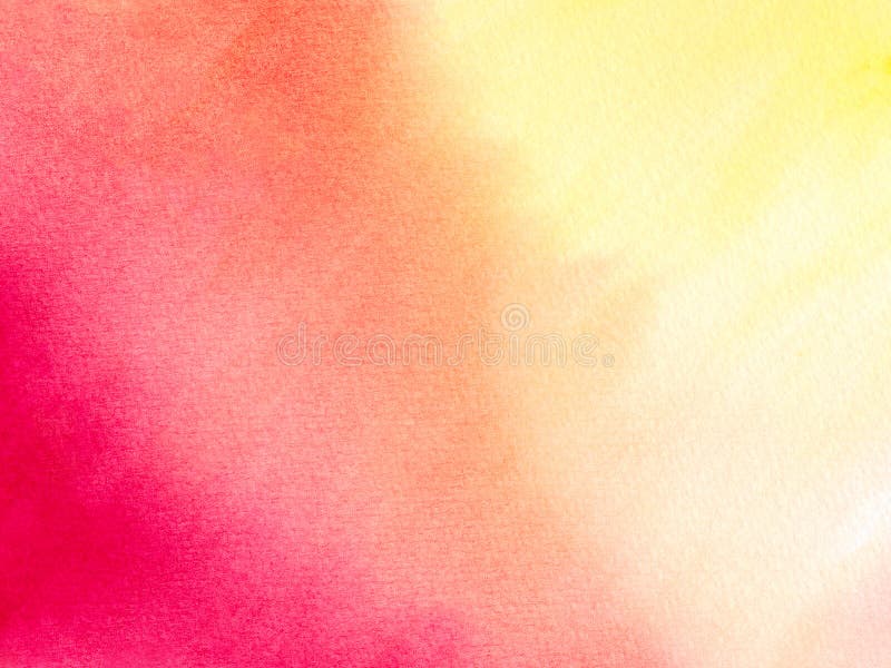 Härlig vattenfärgbakgrund i vibrerande orange rosa röd guling Utmärkt för texturer och bakgrunder för din projekt och stil royaltyfri illustrationer Härlig vattenfärgbakgrund i vibrerande orange rosa röd guling Utmärkt för texturer och bakgrunder för din projekt och stil royaltyfri illustrationer
