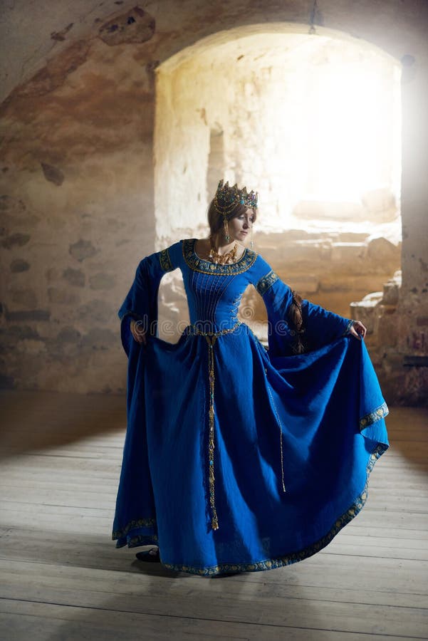 Härliga Eleanor av Aquitaine, hertiginna och drottning av England och Frankrike på hög medeltid