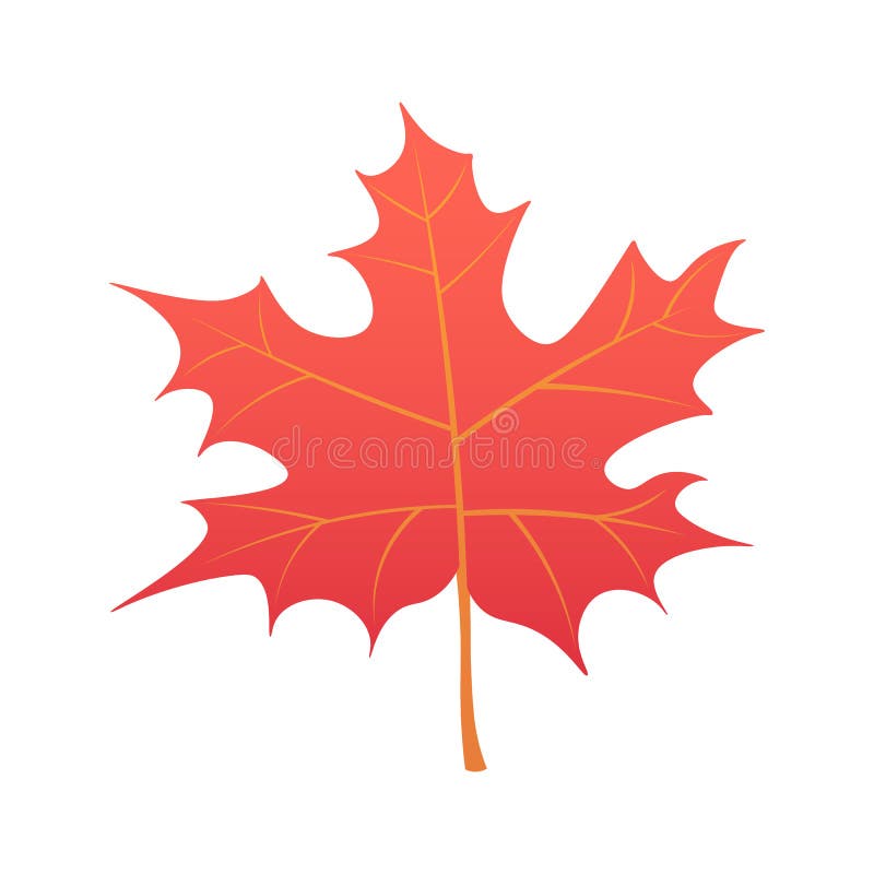 Härliga färgglada höstleaves för samling som isoleras på vit bakgrund illustration stock illustrationer Härliga färgglada höstleaves för samling som isoleras på vit bakgrund illustration stock illustrationer