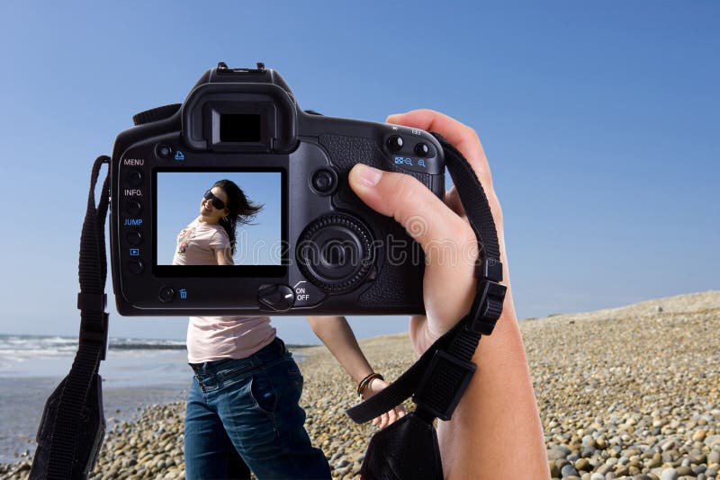 Härligt model fotografiperiodsbarn arkivbilder