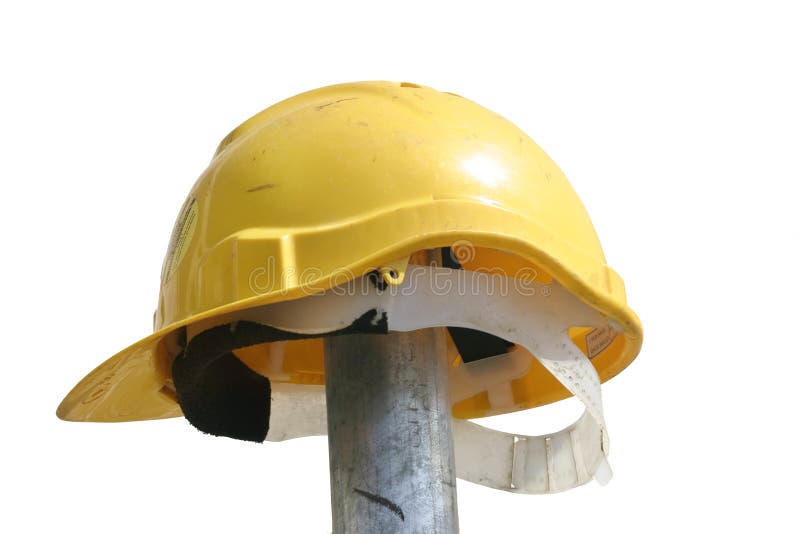 Download Hård hatt fotografering för bildbyråer. Bild av hårt, handel - 30067