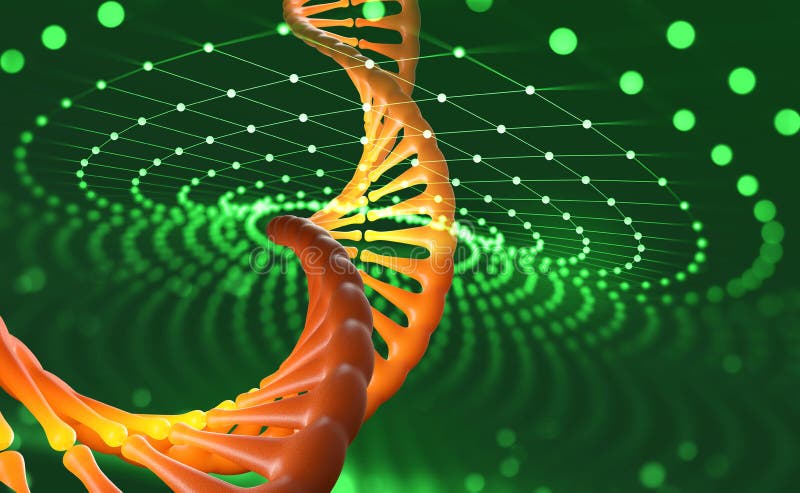 Hélice d'ADN Technologies innovatrices dans la recherche du génome humain Intelligence artificielle dans la médecine de l'avenir illustration de vecteur Hélice d'ADN Technologies innovatrices dans la recherche du génome humain Intelligence artificielle dans la médecine de l'avenir illustration de vecteur
