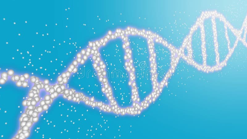 Hélice de la DNA