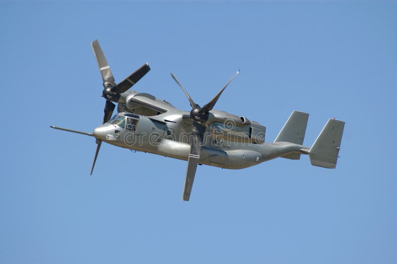 Hélicoptère de l'Osprey V-22