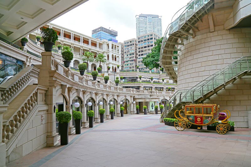 1881 héritage, Hong Kong