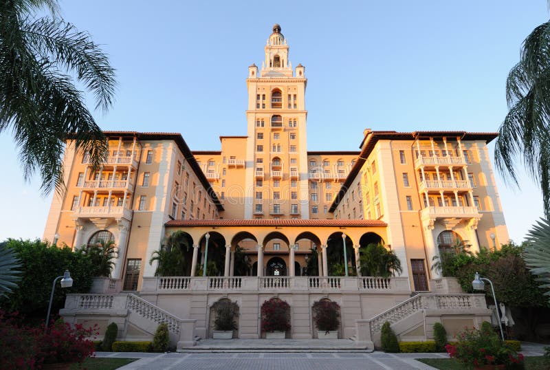 Hôtel historique de Biltmore à Miami