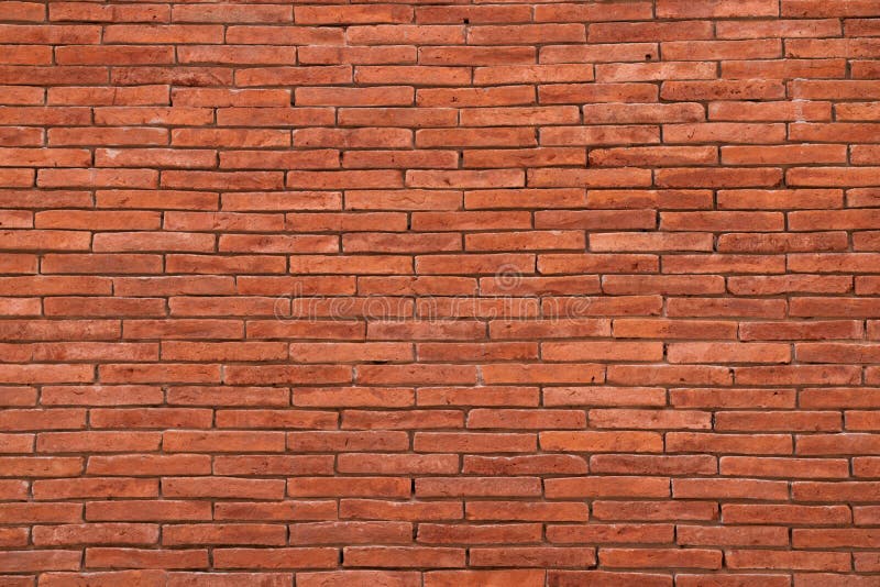 Hög upplösning gammal Brick-textur i väggfasad/bakgrundstextur/sömlöst mönster/vätt material royaltyfri bild