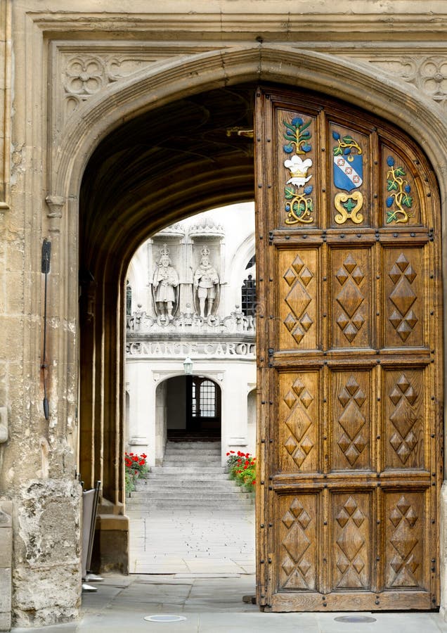 högskolaengland oriel oxford universitetar arkivbilder högskolaengland oriel oxford universitetar arkivbilder