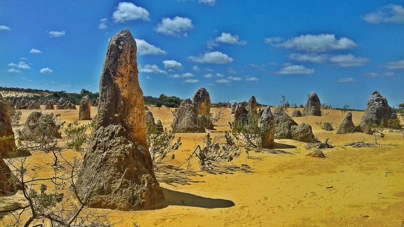 Höjdpunkterna deserterar, Australien arkivbild Höjdpunkterna deserterar, Australien arkivbild