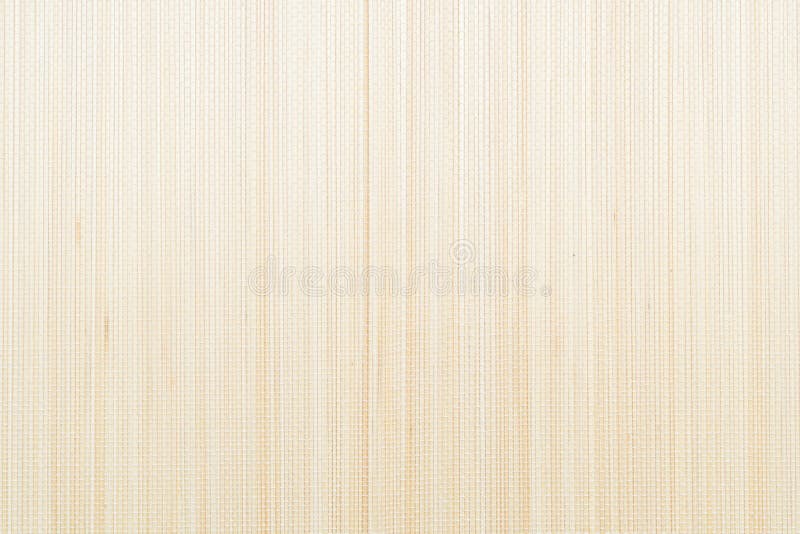 Hölzerner Bambus-Mat Texture