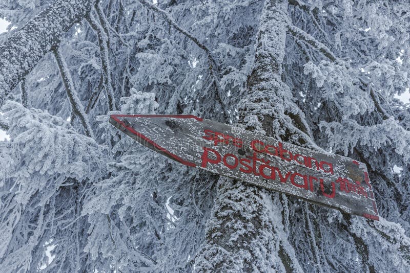 Hölzerner Wegweiser stockbilder Hölzerner Wegweiser stockbilder