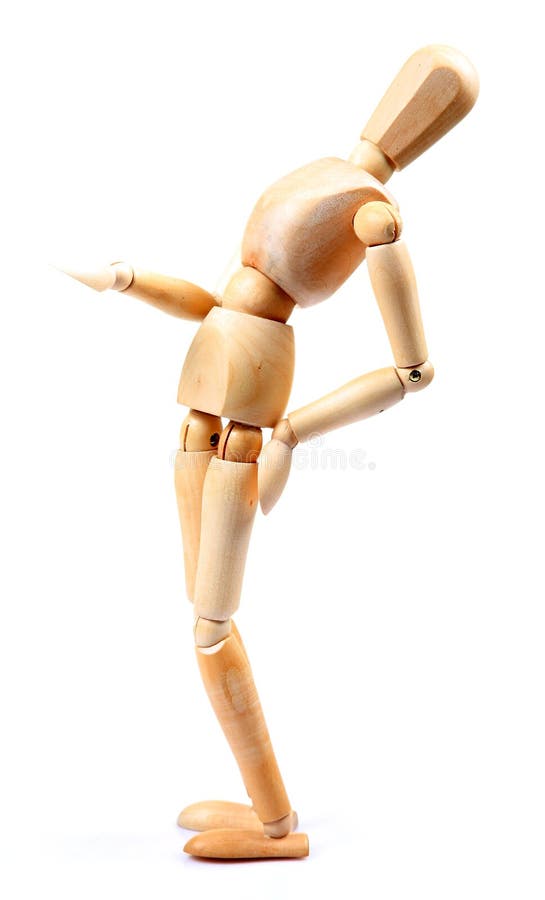 Hüfteschmerz lizenzfreies stockfoto Hüfteschmerz lizenzfreies stockfoto