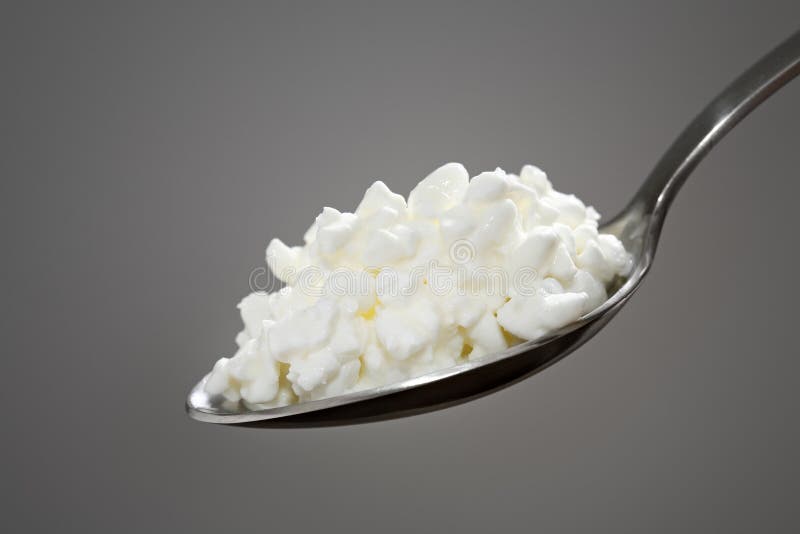 Hüttenkäse lizenzfreie stockbilder Hüttenkäse lizenzfreie stockbilder