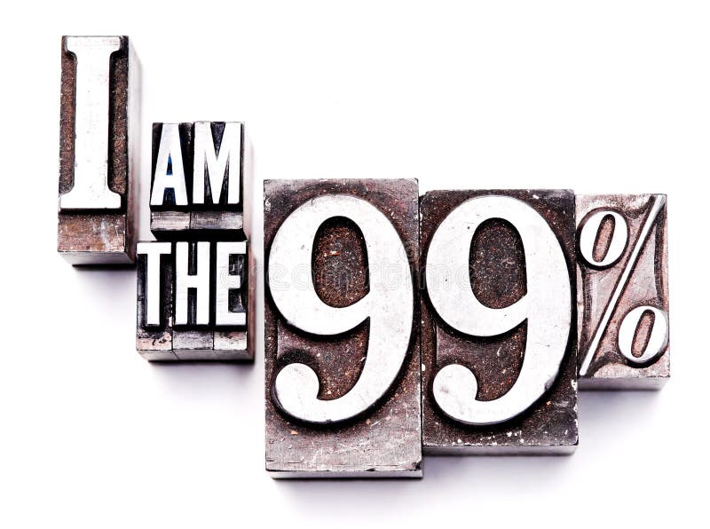 I am the 99