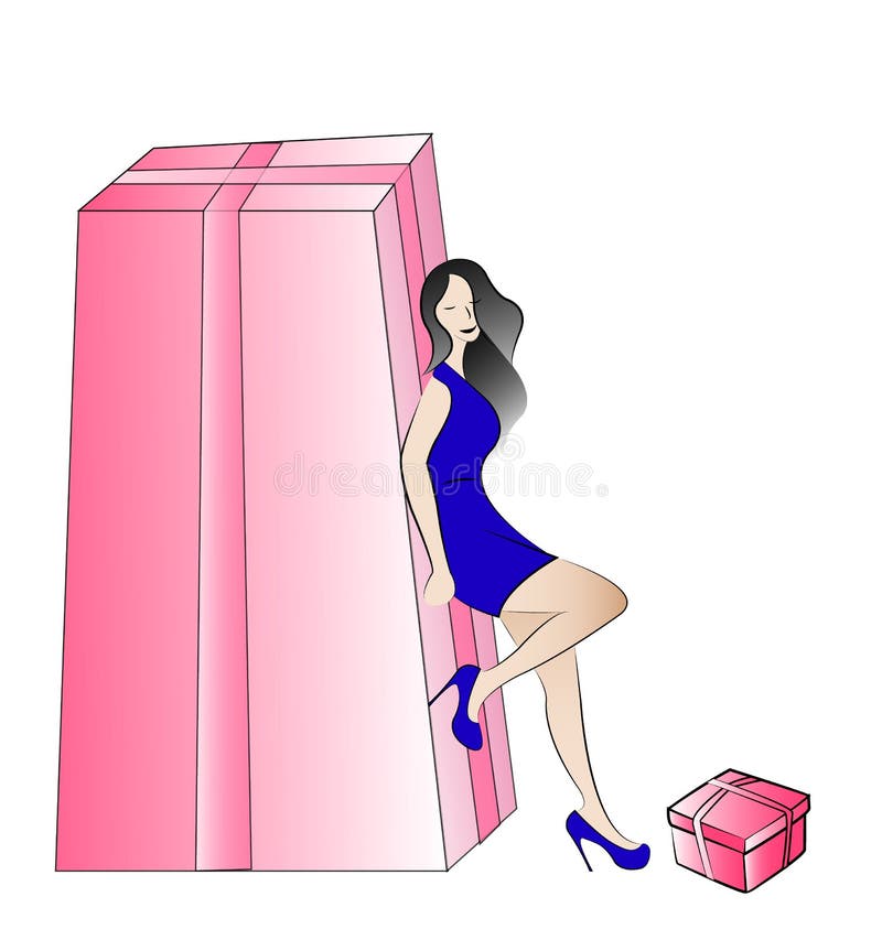 Gift Drawing Stock Illustrations – 349,838 Gift Drawing Stock  Illustrations, Vectors & Clipart - Dreamstime