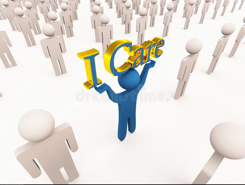 Why Care is the New Currency in a Selfie-Obsessed World