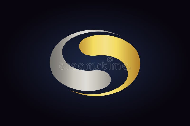 I colori del metallo dell'oro e dell'argento si mescolano royalty illustrazione gratis I colori del metallo dell'oro e dell'argento si mescolano royalty illustrazione gratis