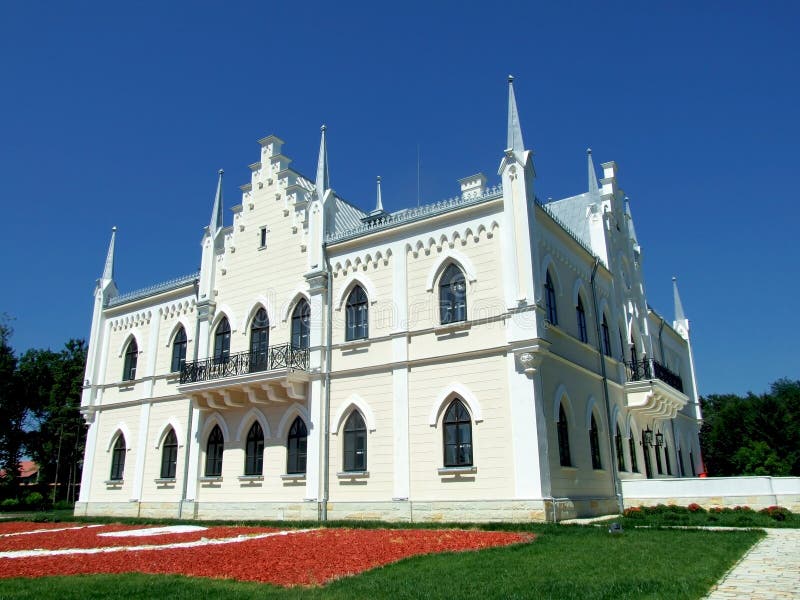A.I. CUZA Palace