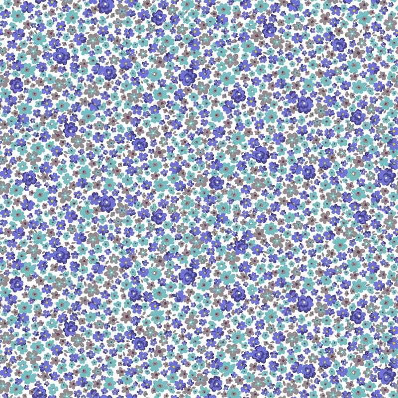 I designed a flower abstractly vector illustration