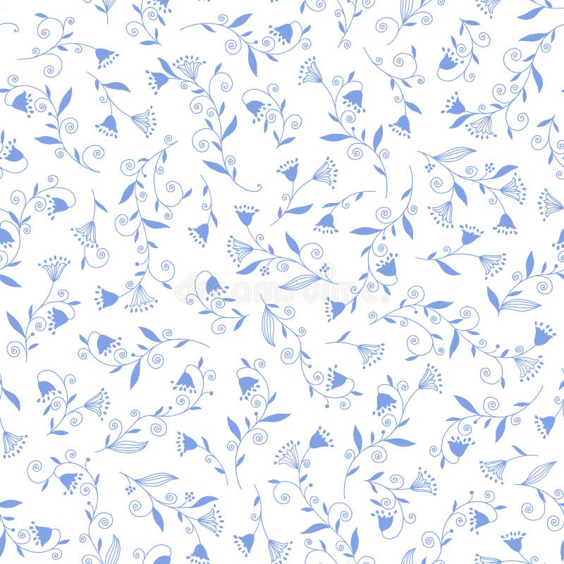 I designed a flower abstractly vector illustration