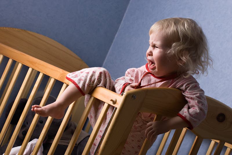 I do not want to sleep. Crying baby do not want to sleep I do not want to sleep. Crying baby do not want to sleep