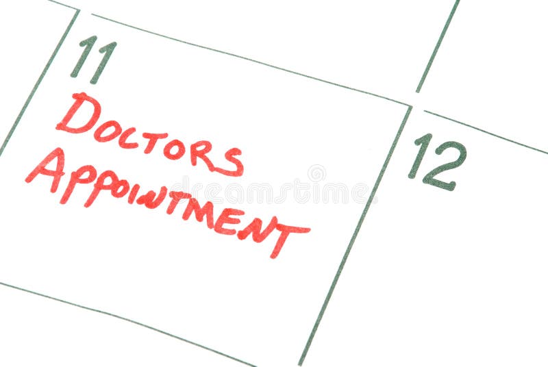 I dottori Appointment