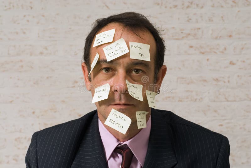 I Forgot Something royalty free stock photos I Forgot Something royalty free stock photos
