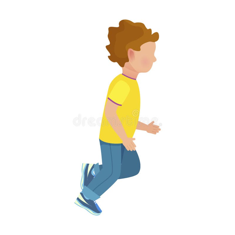 I giovani funzionamenti anonimi del ragazzo hanno isolato l'illustrazione illustrazione vettoriale I giovani funzionamenti anonimi del ragazzo hanno isolato l'illustrazione illustrazione vettoriale