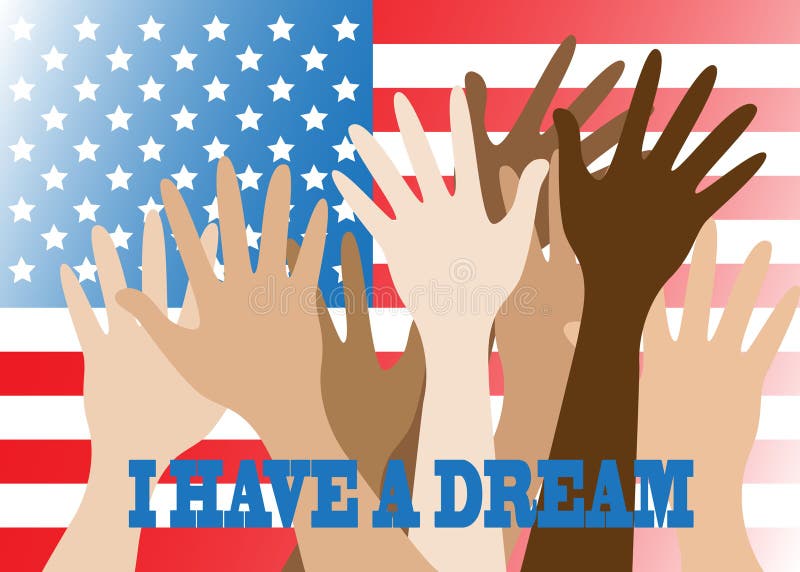 I have a dream stock vector. Illustration of abstract - 22454672