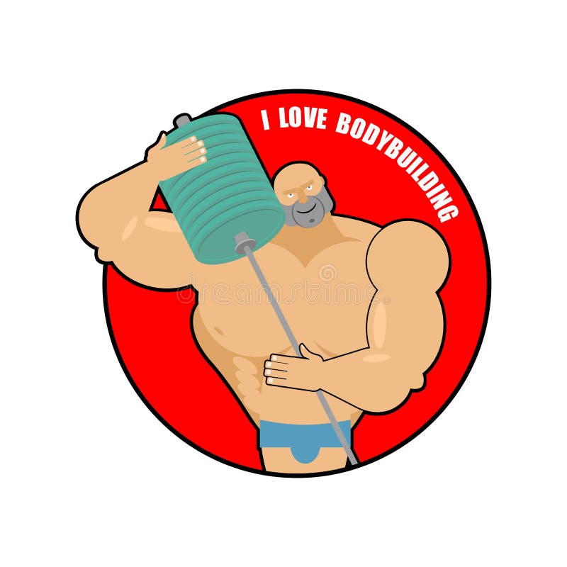 Love Bodybuilding Stock Illustrations – 1,387 Love Bodybuilding Stock  Illustrations, Vectors & Clipart - Dreamstime