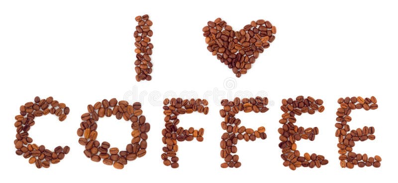 I Love Coffee