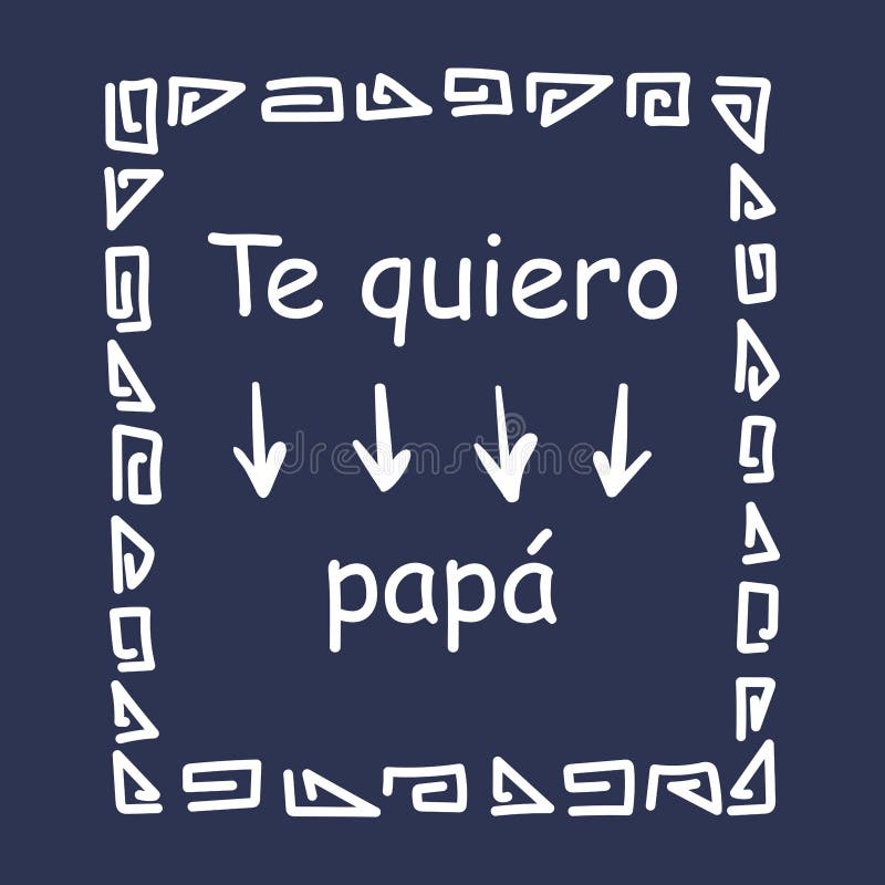 How to say happy father day in spanish