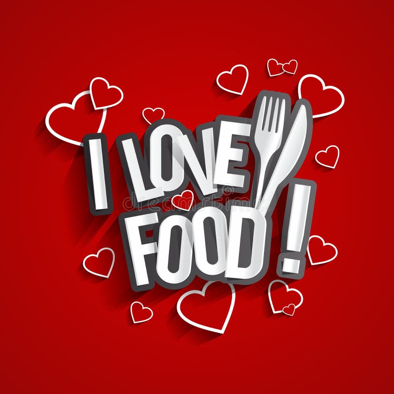 I Love Food