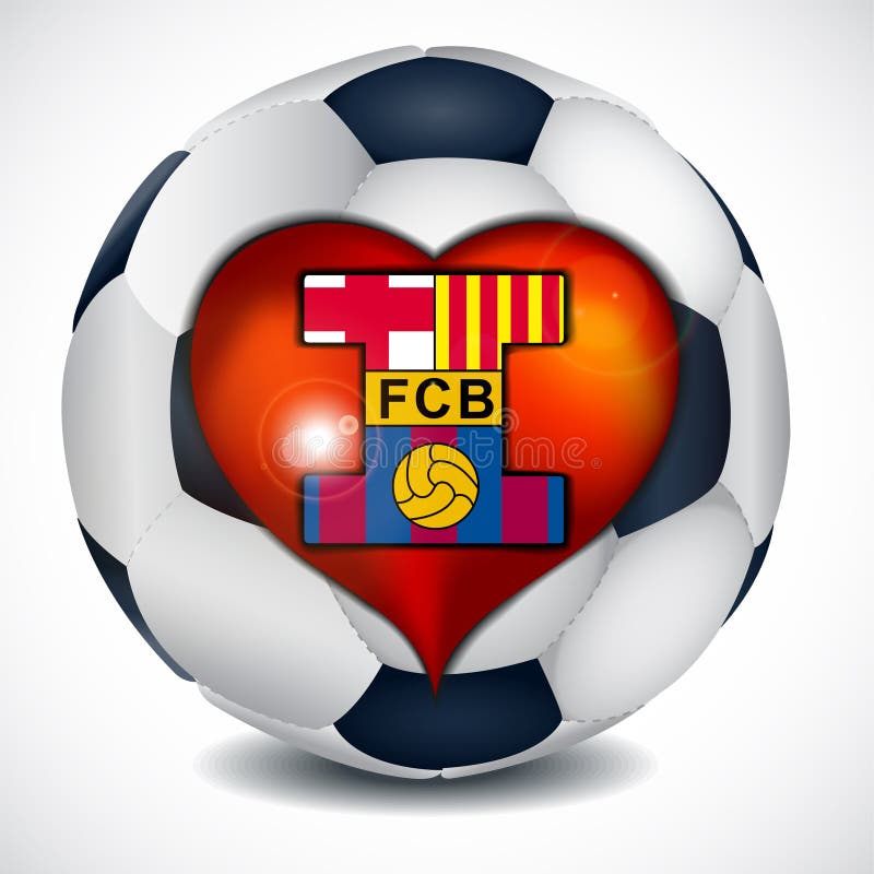 I love football club barcelona.